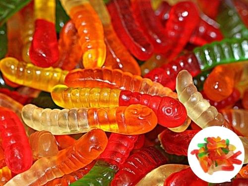 Gummi Worms 1lb